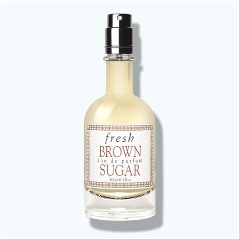 fresh brown sugar perfume|fresh sugar lemon fragrance.